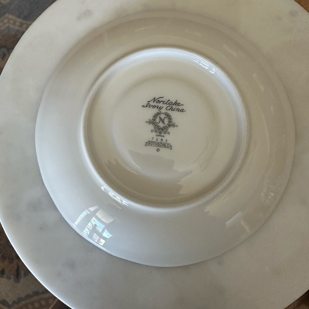 Noritake China - Picture 7 of 7